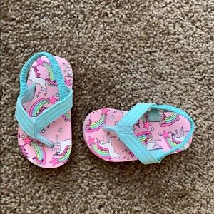Toddler Flip Flops